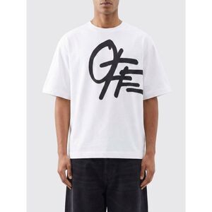 Off-White T-Shirt Men White